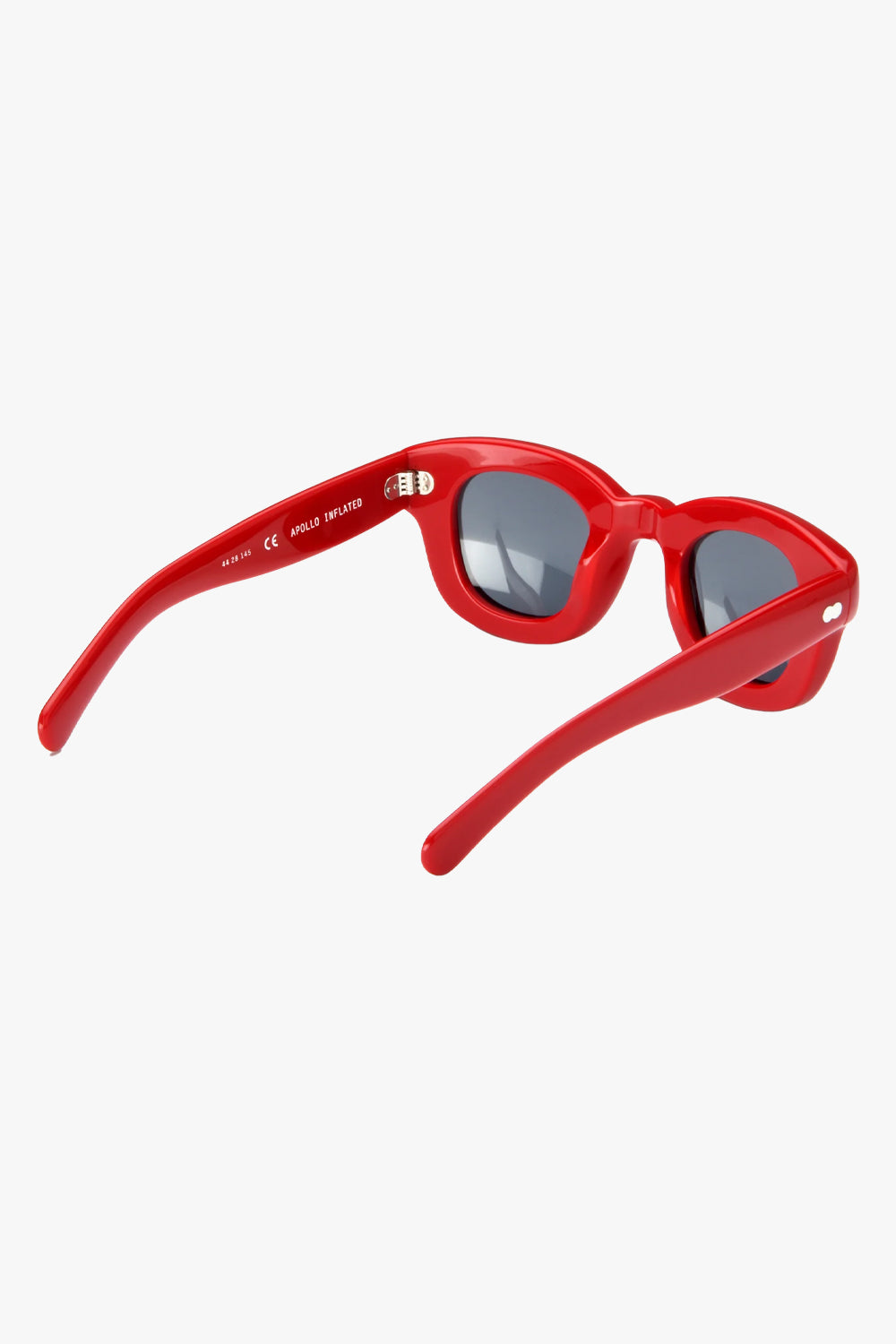 Akila Apollo Inflated Sunglasses Red