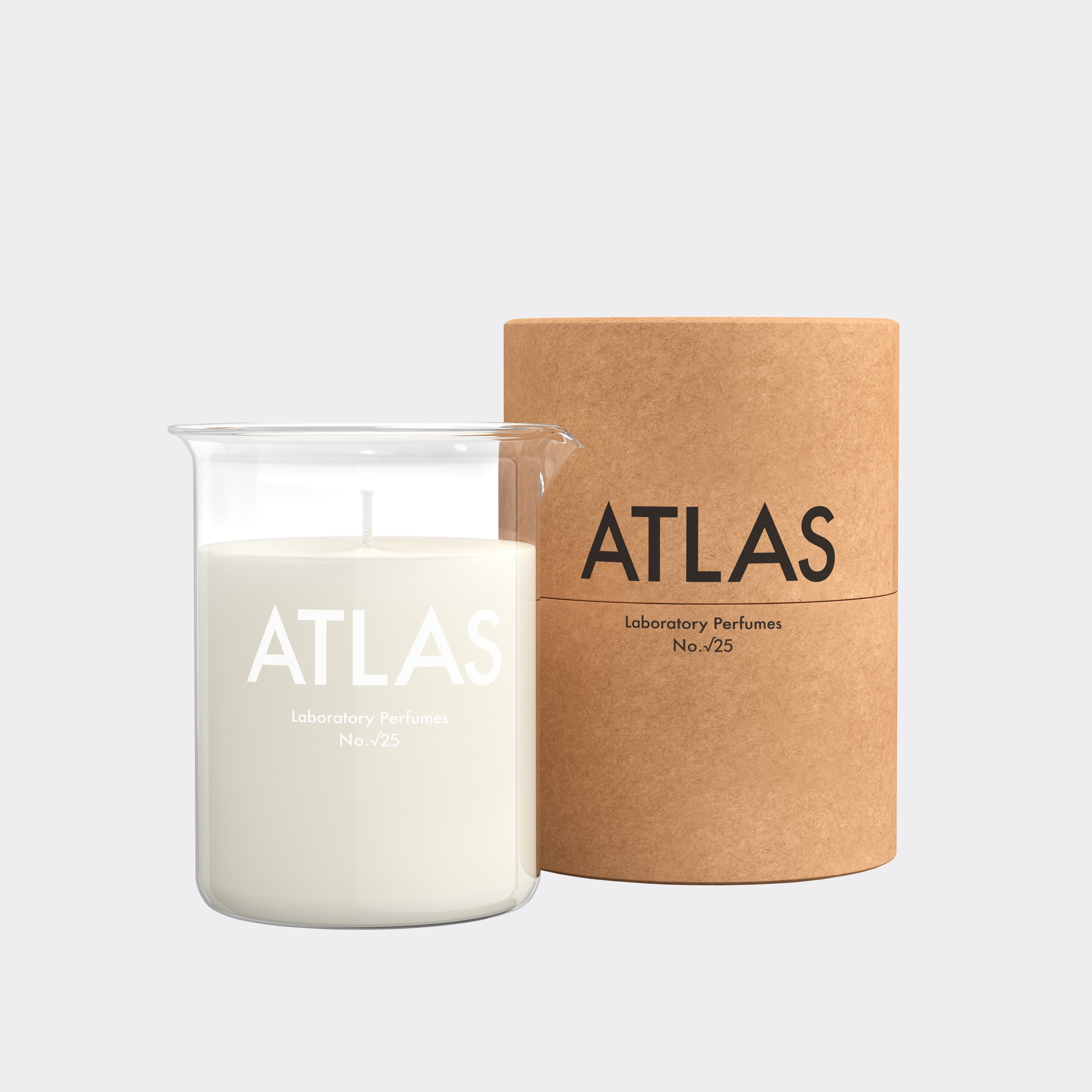 Atlas Scented Candle (200g)