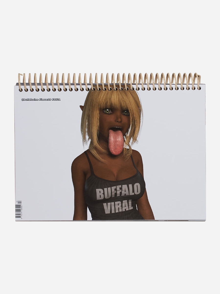 Buffalo Zine Issue 13