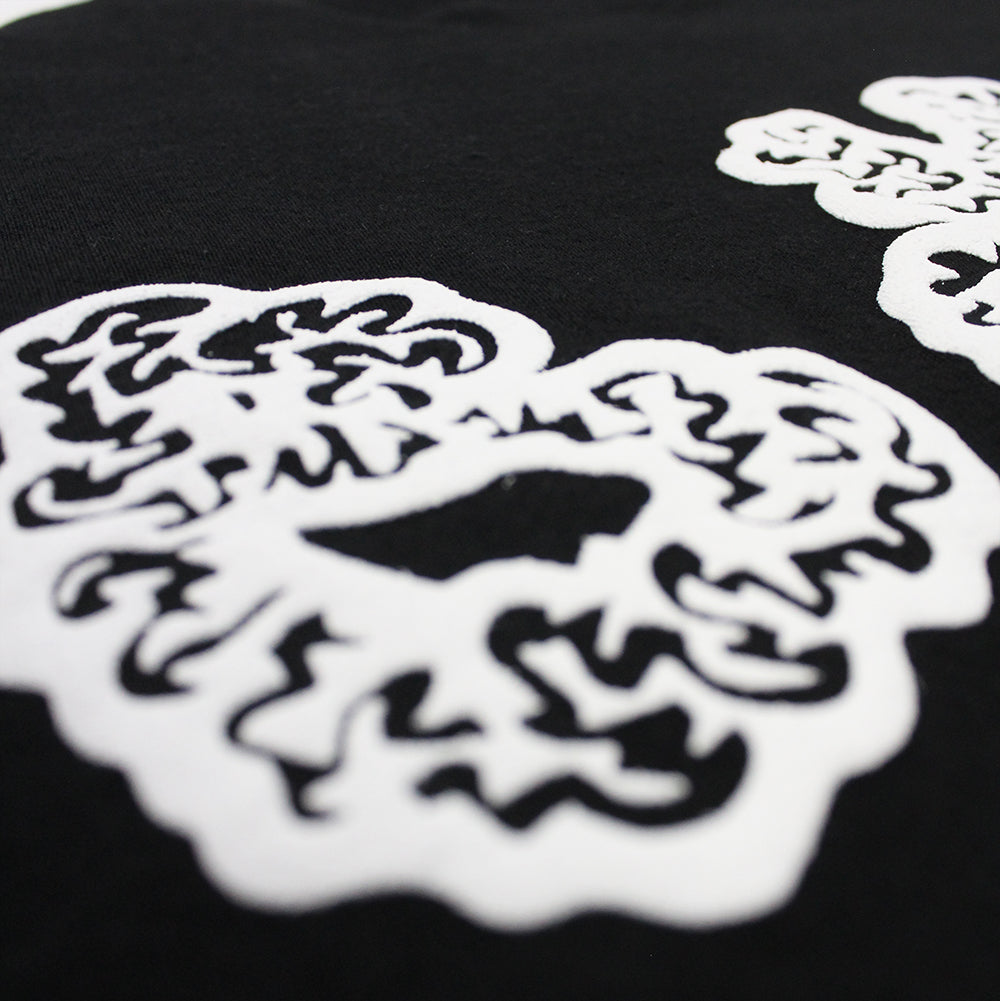 BY.E Intestines Logo Crewneck