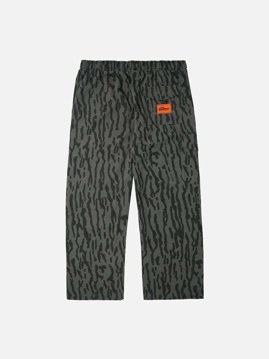 Bark Camo Cargo Pants