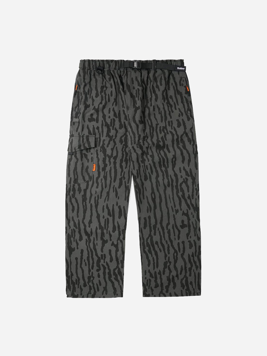 Bark Camo Cargo Pants