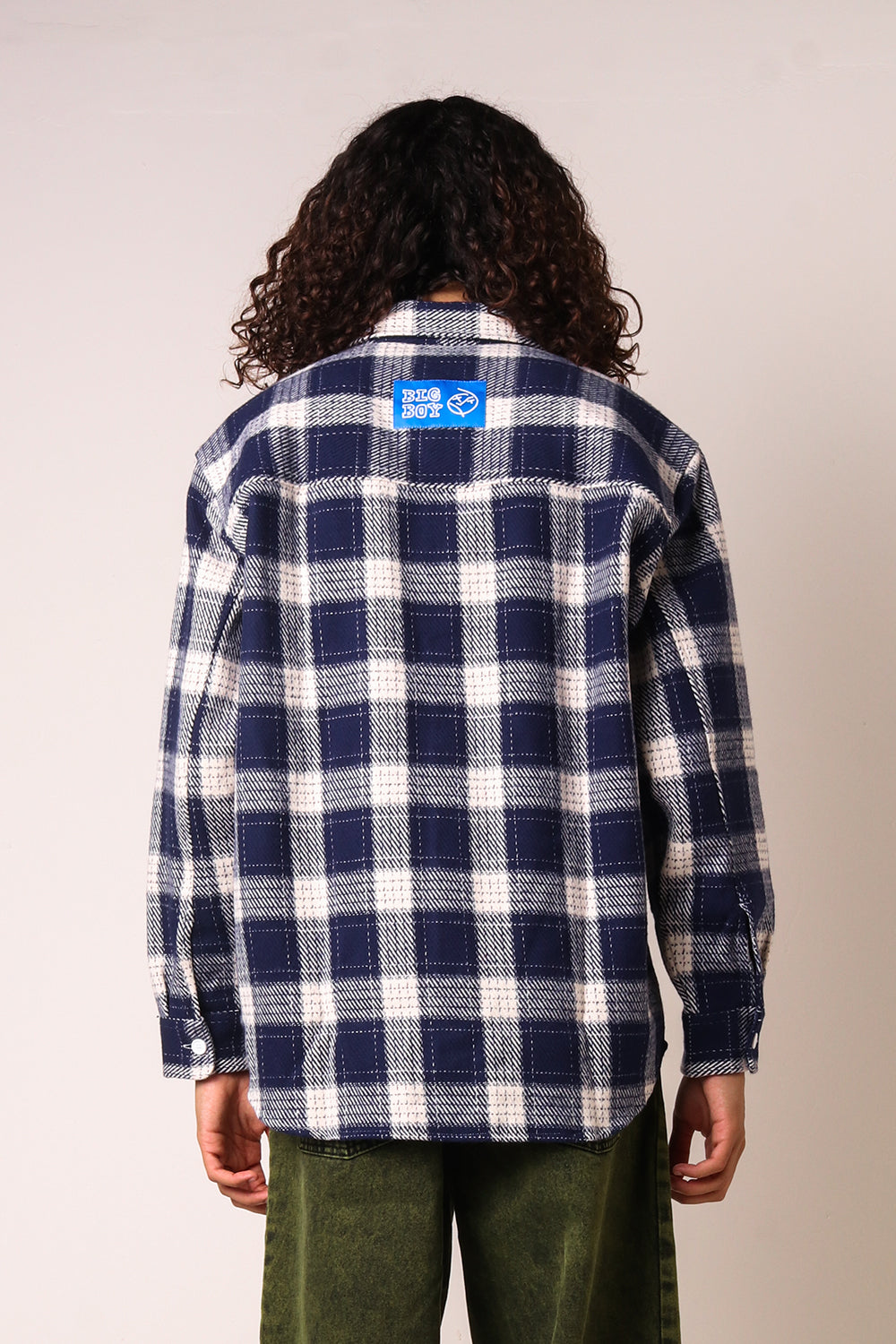 Polar Big Boy Flannel Shirt