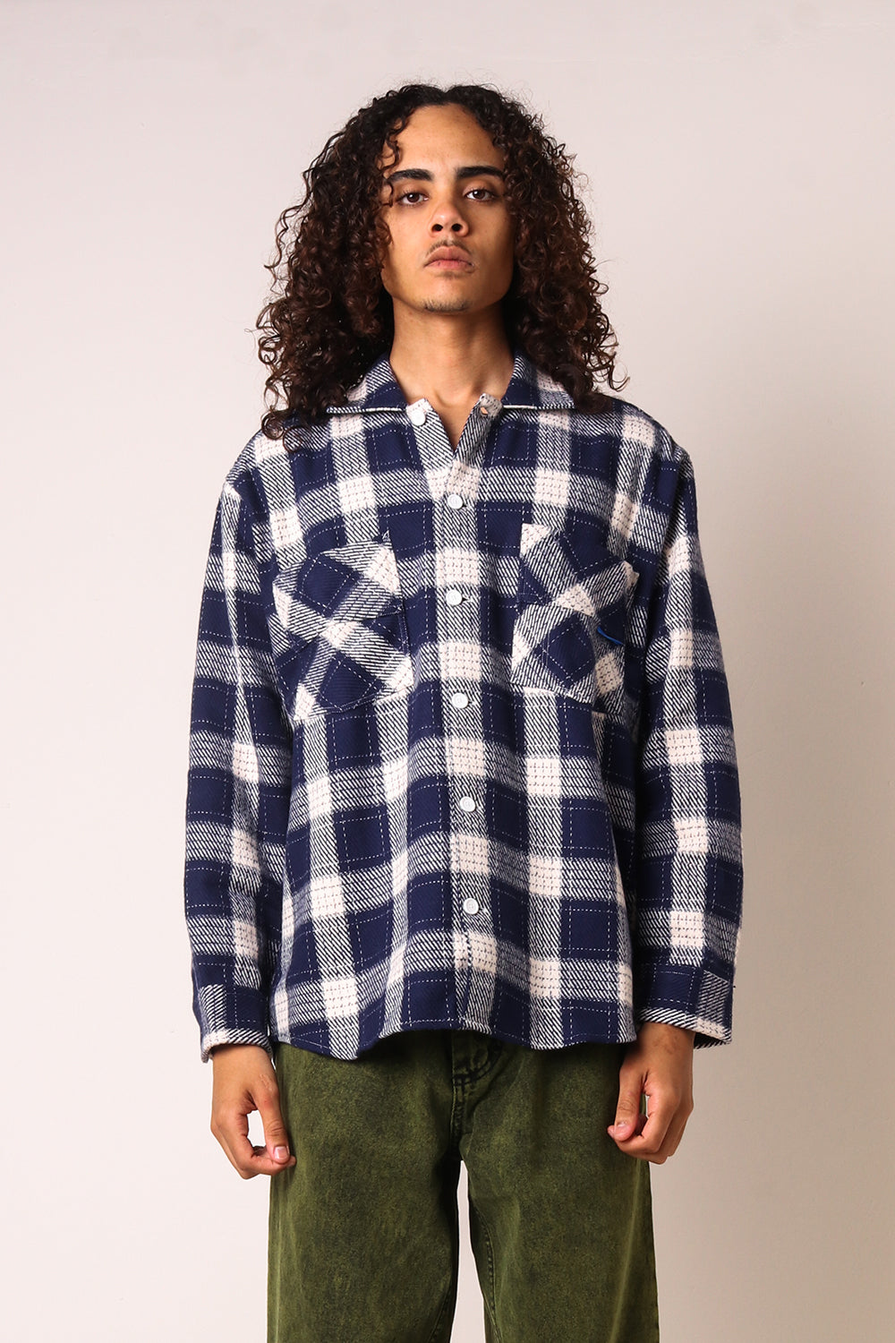 Polar Big Boy Flannel Shirt