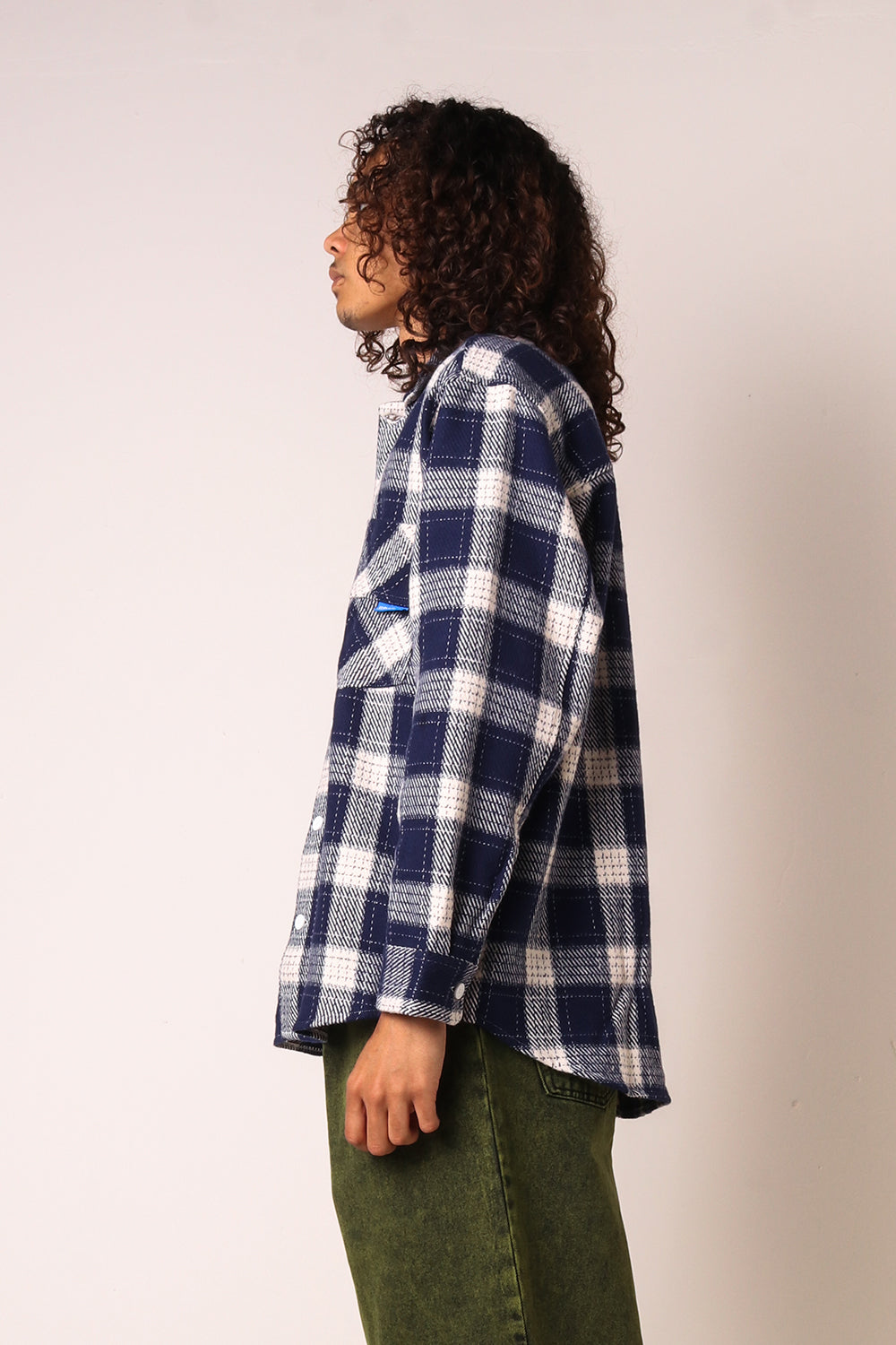 Polar Big Boy Flannel Shirt