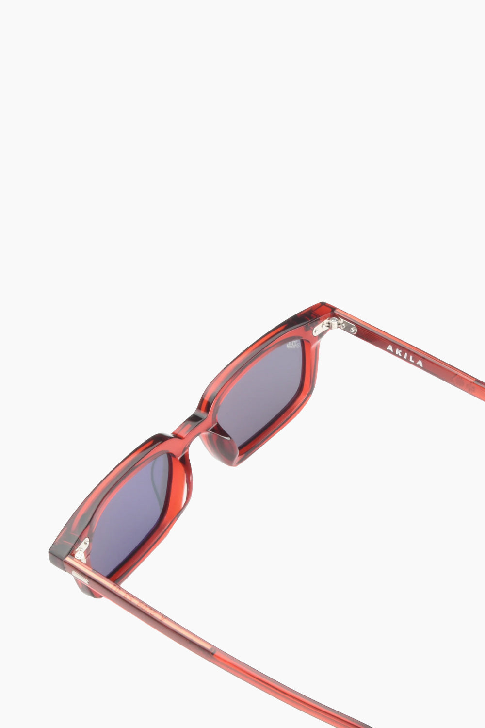 Akila Big City Sunglasses Red