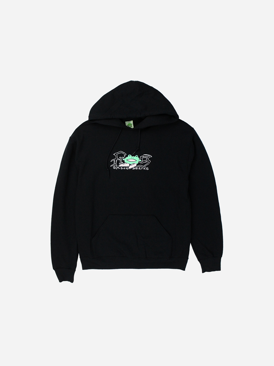 Big Shoes Hoodie