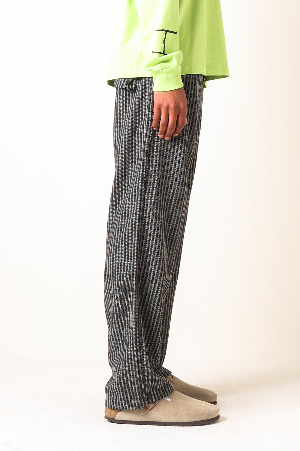 Heresy Bogy Stripe Trousers