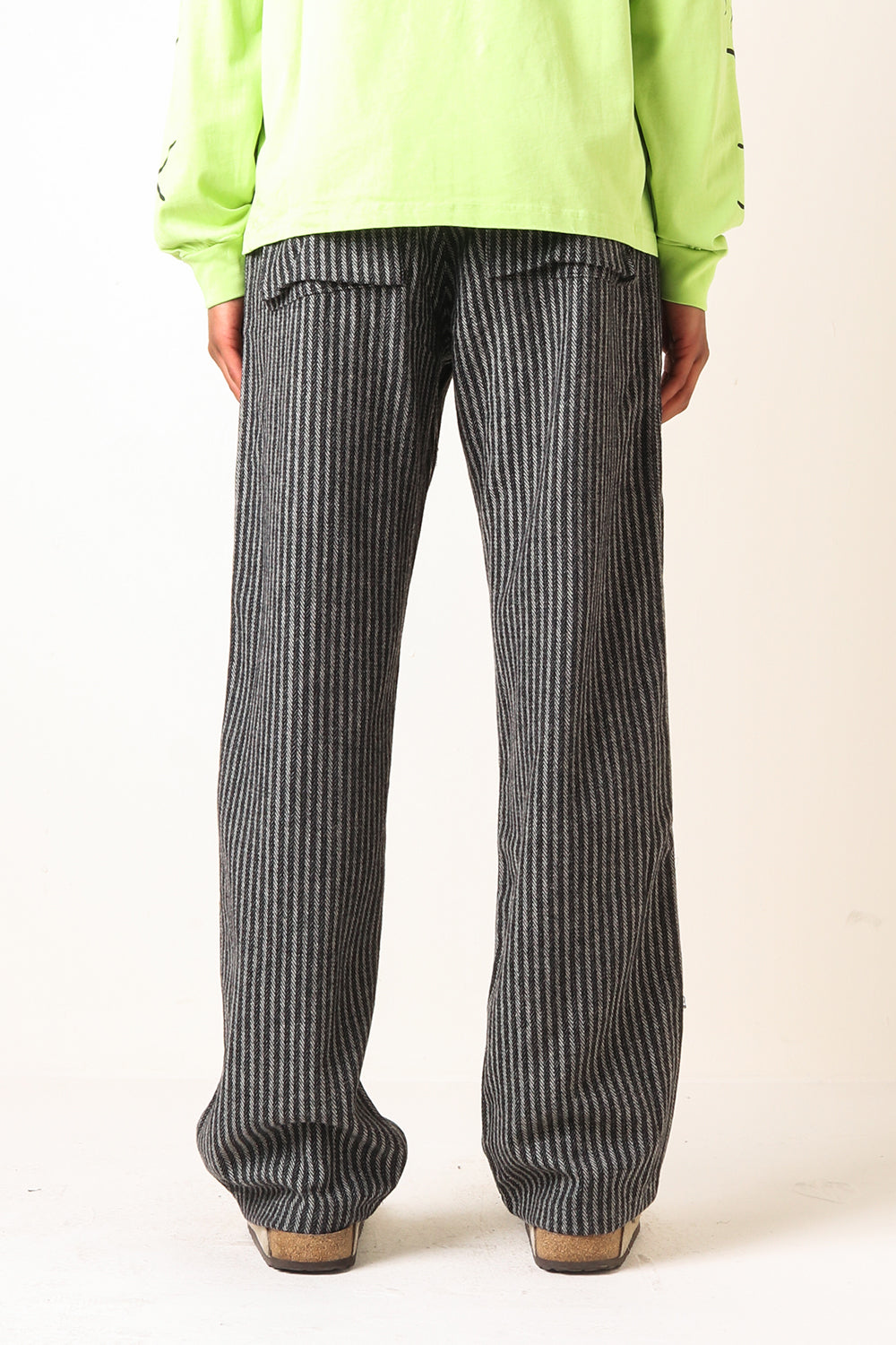 Heresy Bogy Stripe Trousers