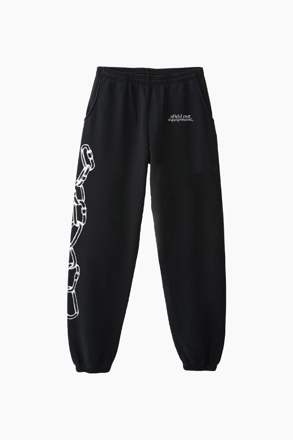 Afield Out Chains Sweatpants Black