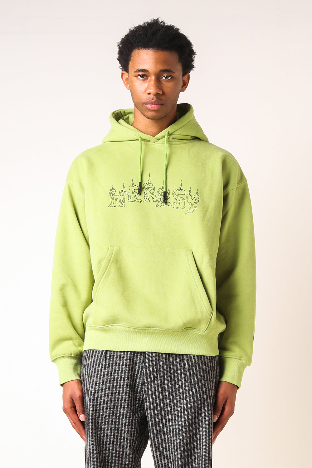 Heresy Candle Hoodie