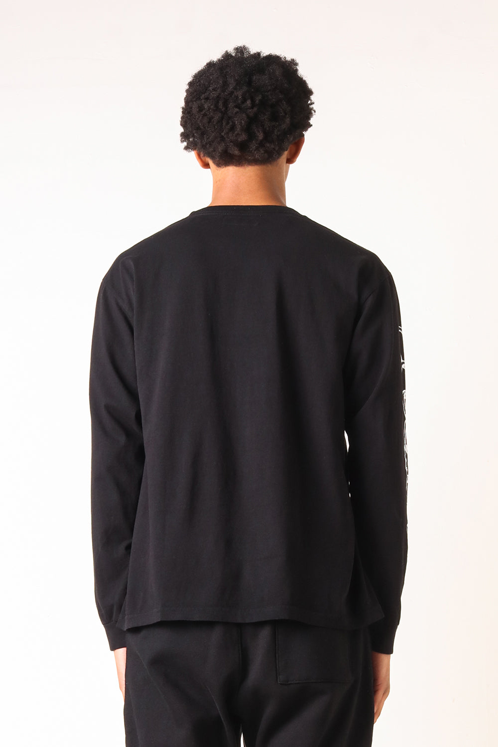 Afield Out Chains Long Sleeve T-Shirt