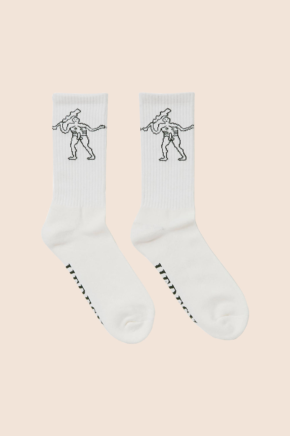 Chalky Lad Socks