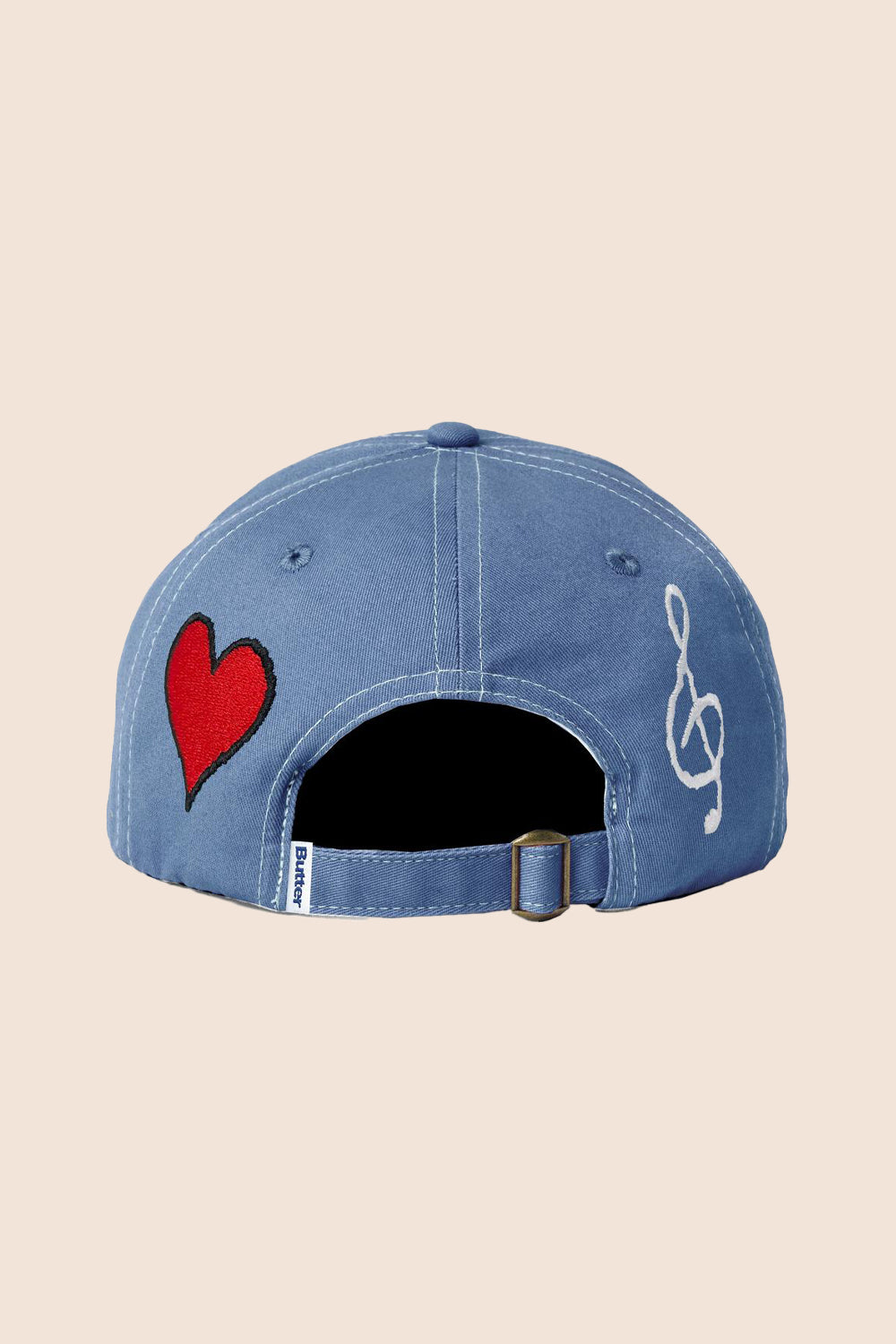 Dance 6 Panel Cap