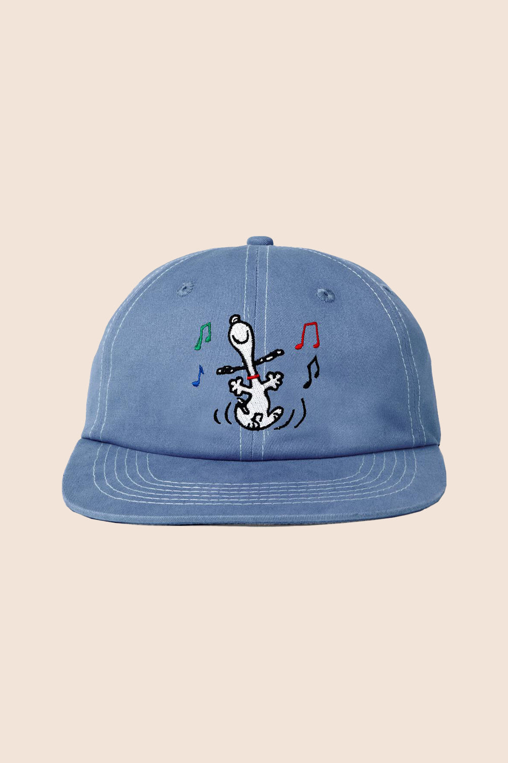 Dance 6 Panel Cap