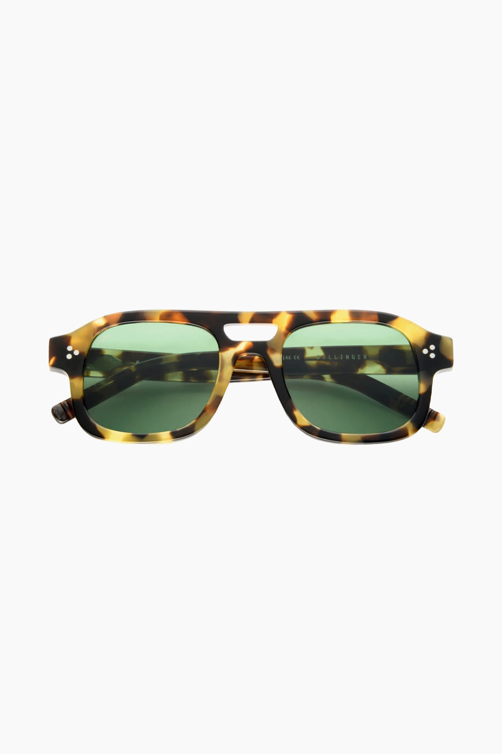 Akila Dillinger Sunglasses Camo Tortoise