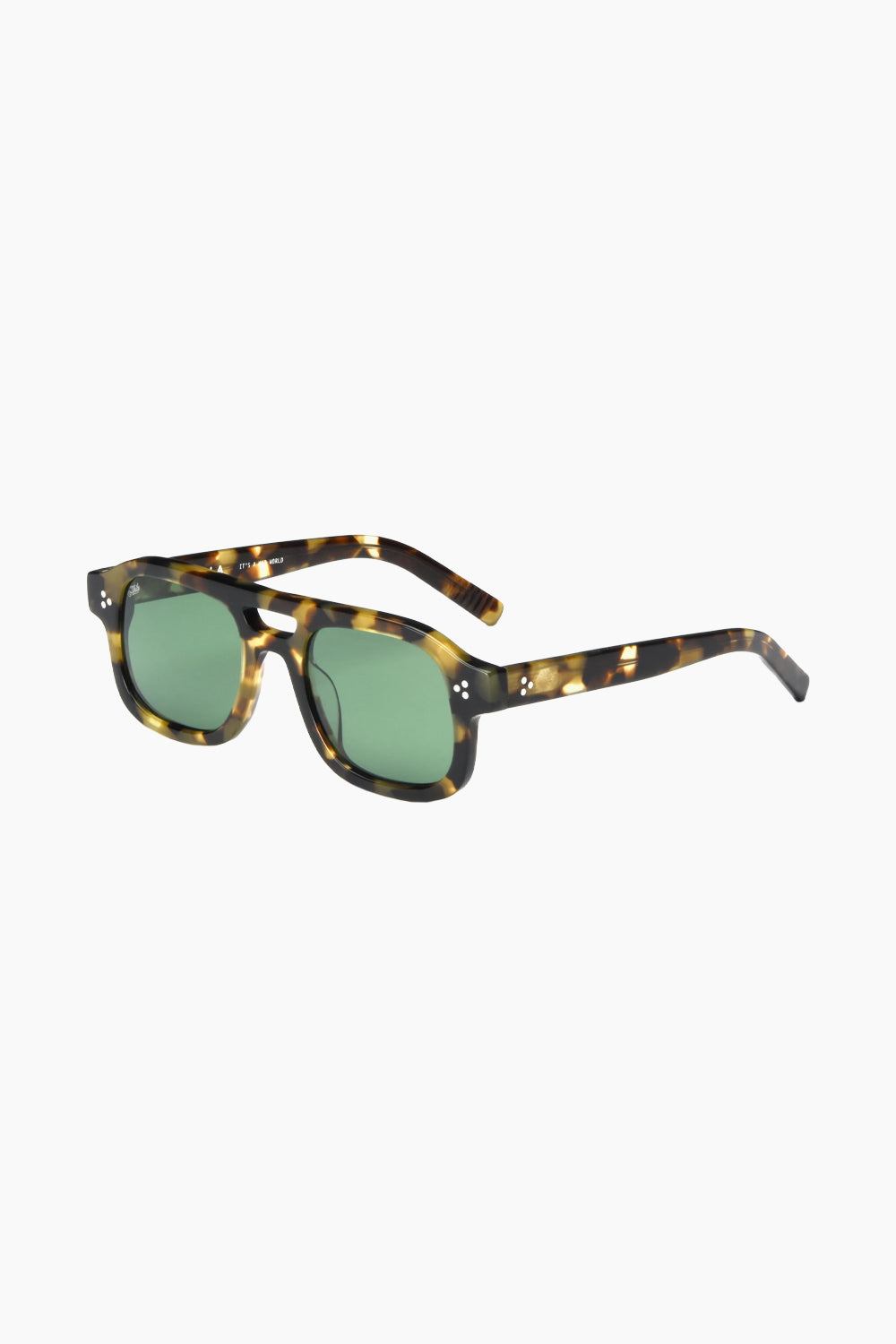 Akila Dillinger Sunglasses Camo Tortoise