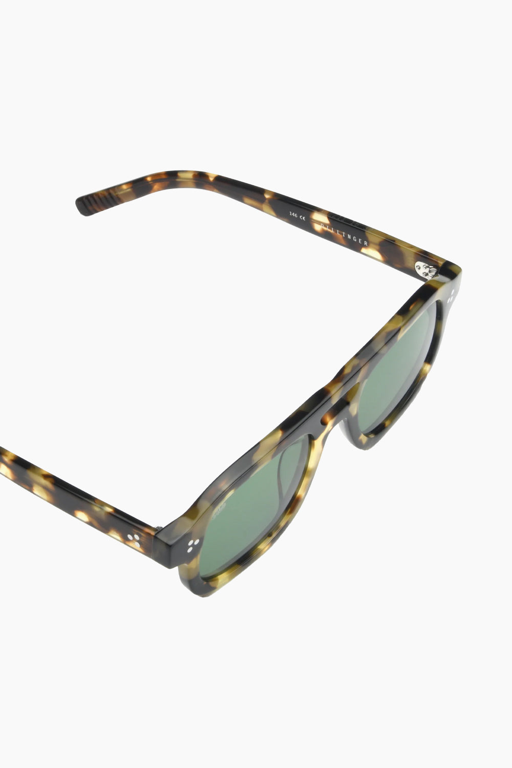 Akila Dillinger Sunglasses Camo Tortoise