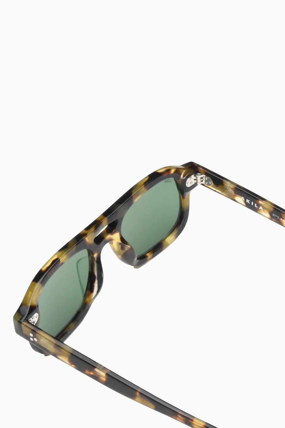 Akila Dillinger Sunglasses Camo Tortoise