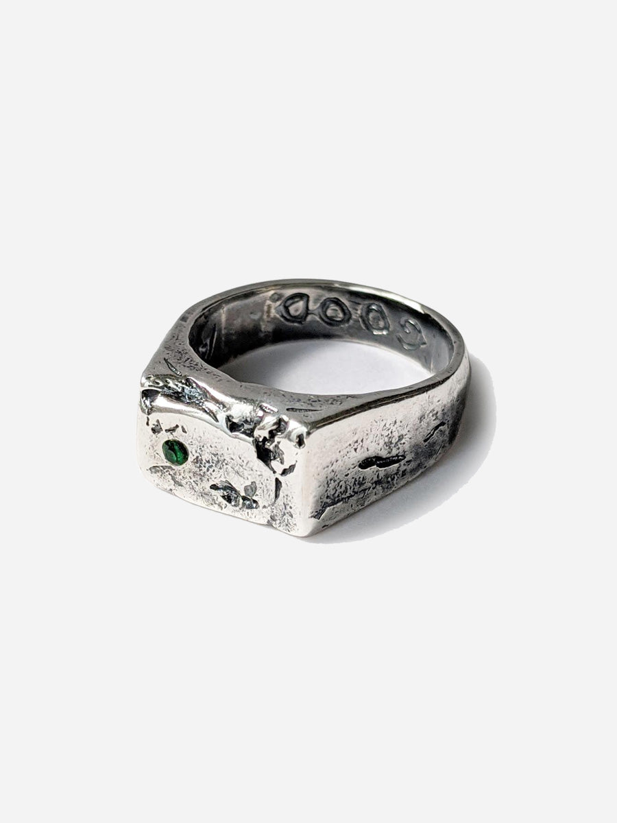 Drinker's Ring - Silver