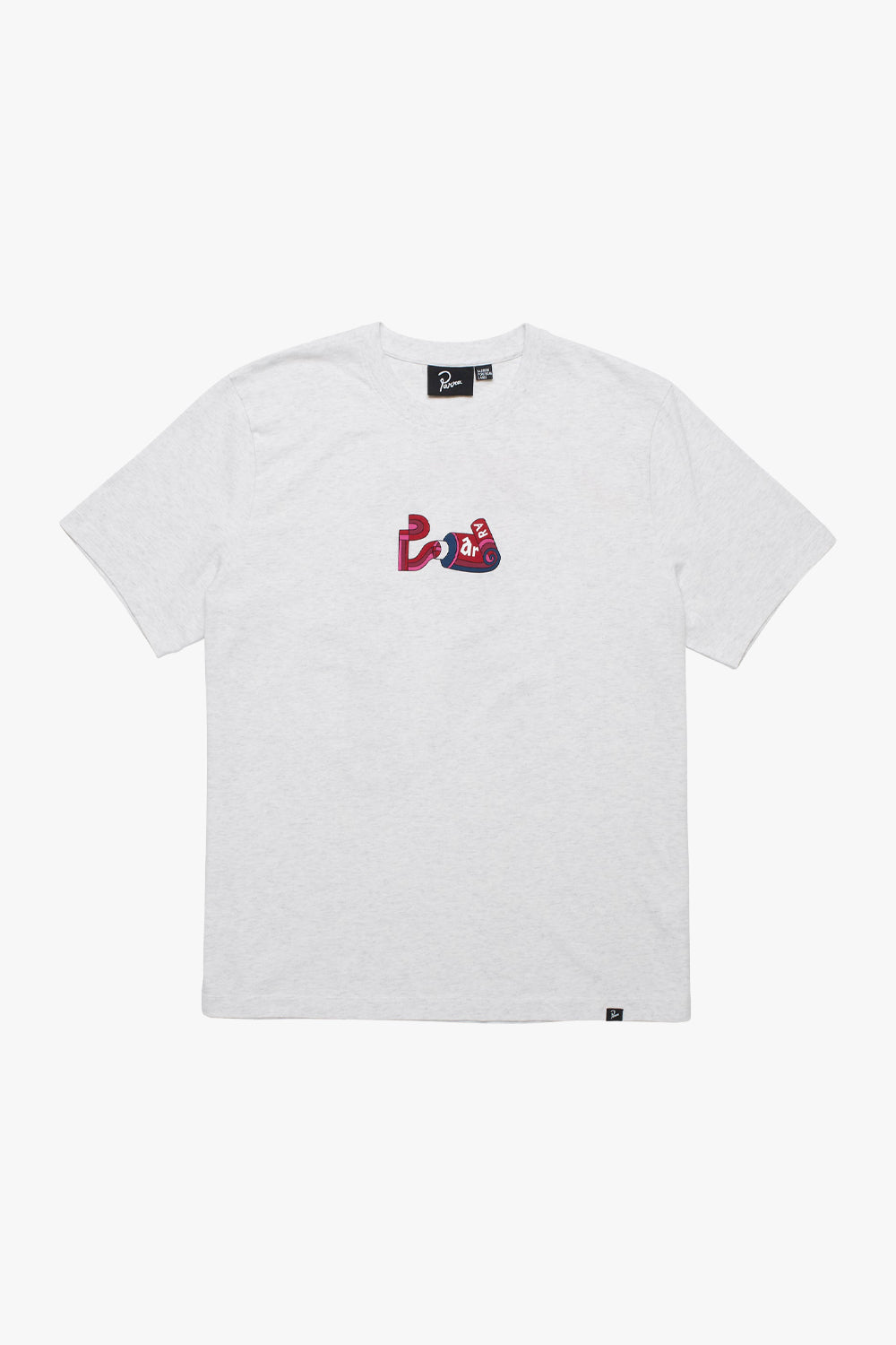 By Parra Empty Tube Logo Short Sleeve T-Shirt