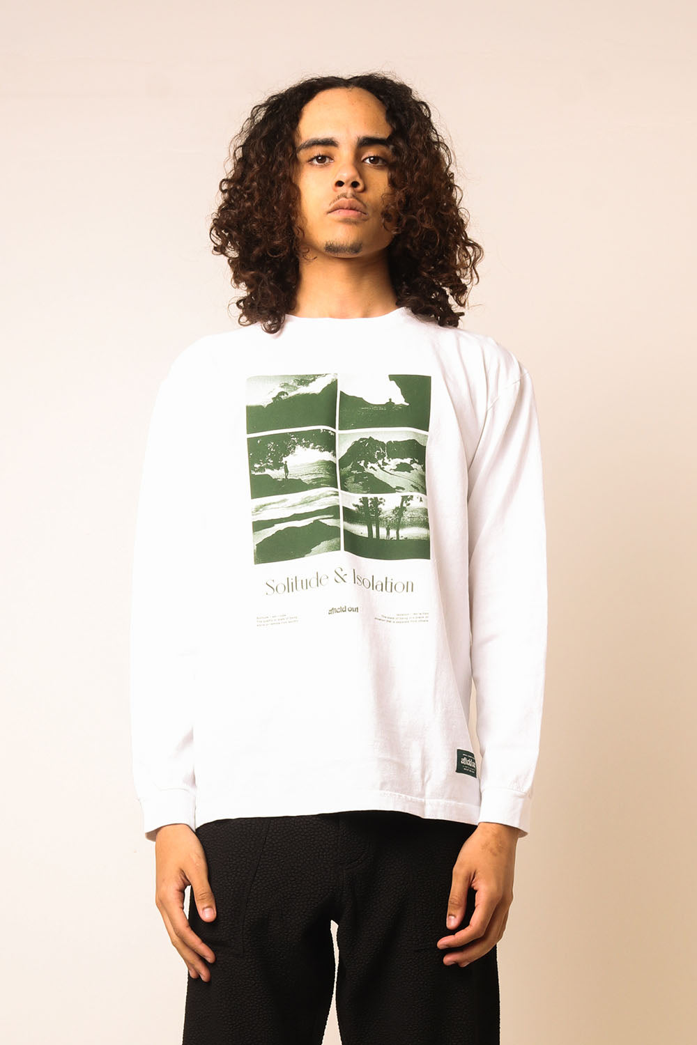 Afield Out Escape Longsleeve T-Shirt