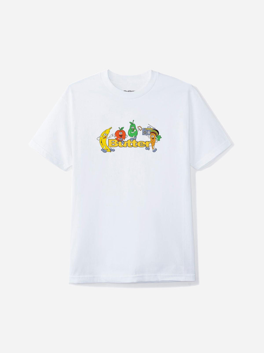 Fruits Logo Tee