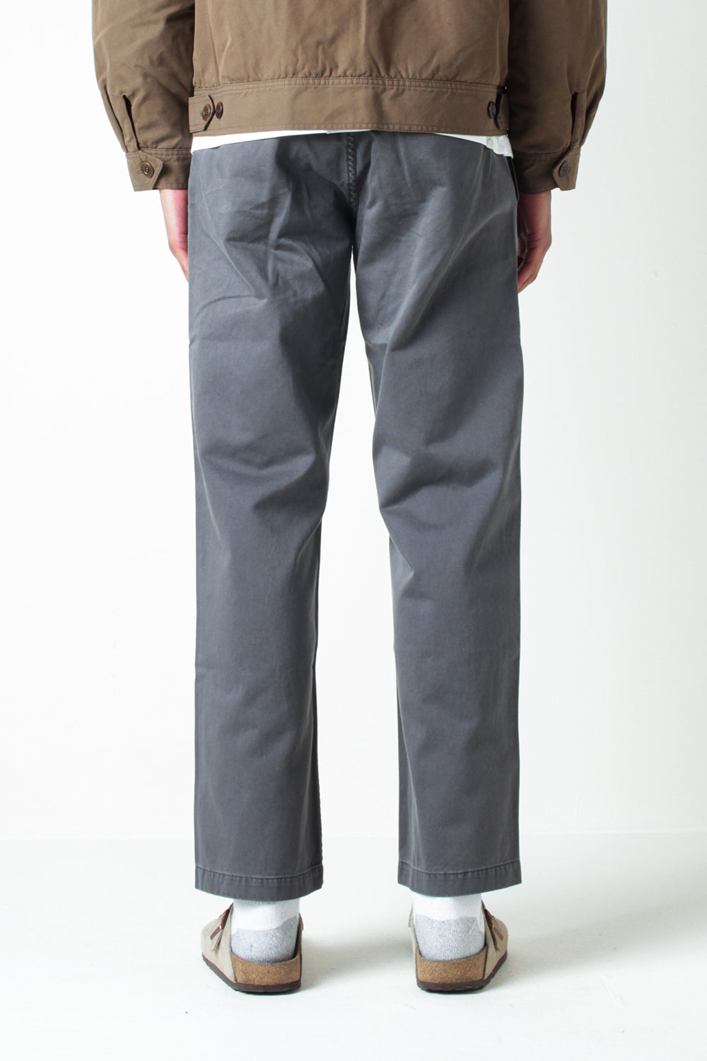 General Admission Gunmetal Pico Pants