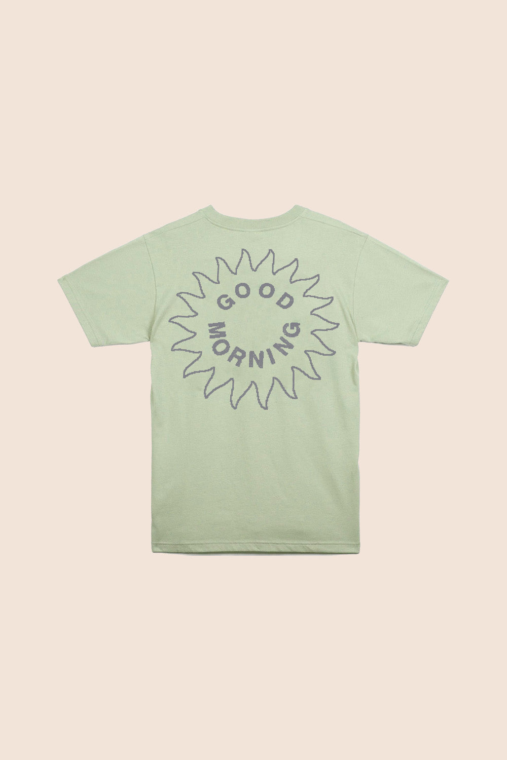 Sun Logo Tee