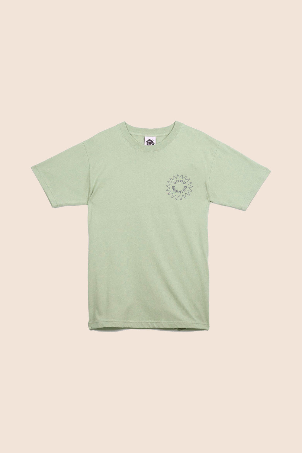 Sun Logo Tee