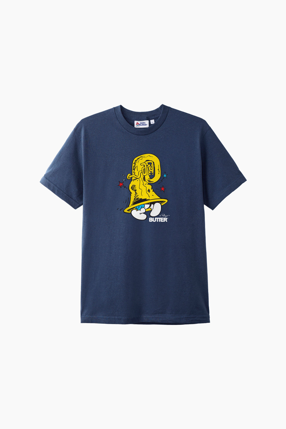 Butter Goods Harmony Short Sleeve T-Shirt