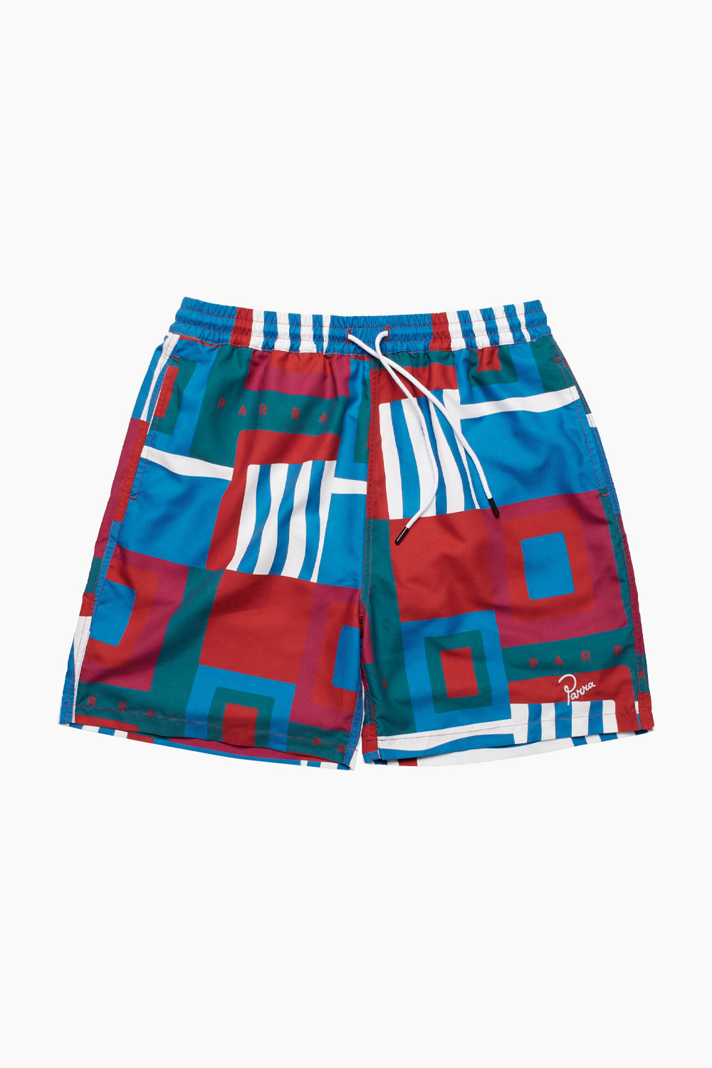 By Parra Hot Springs Swim Shorts