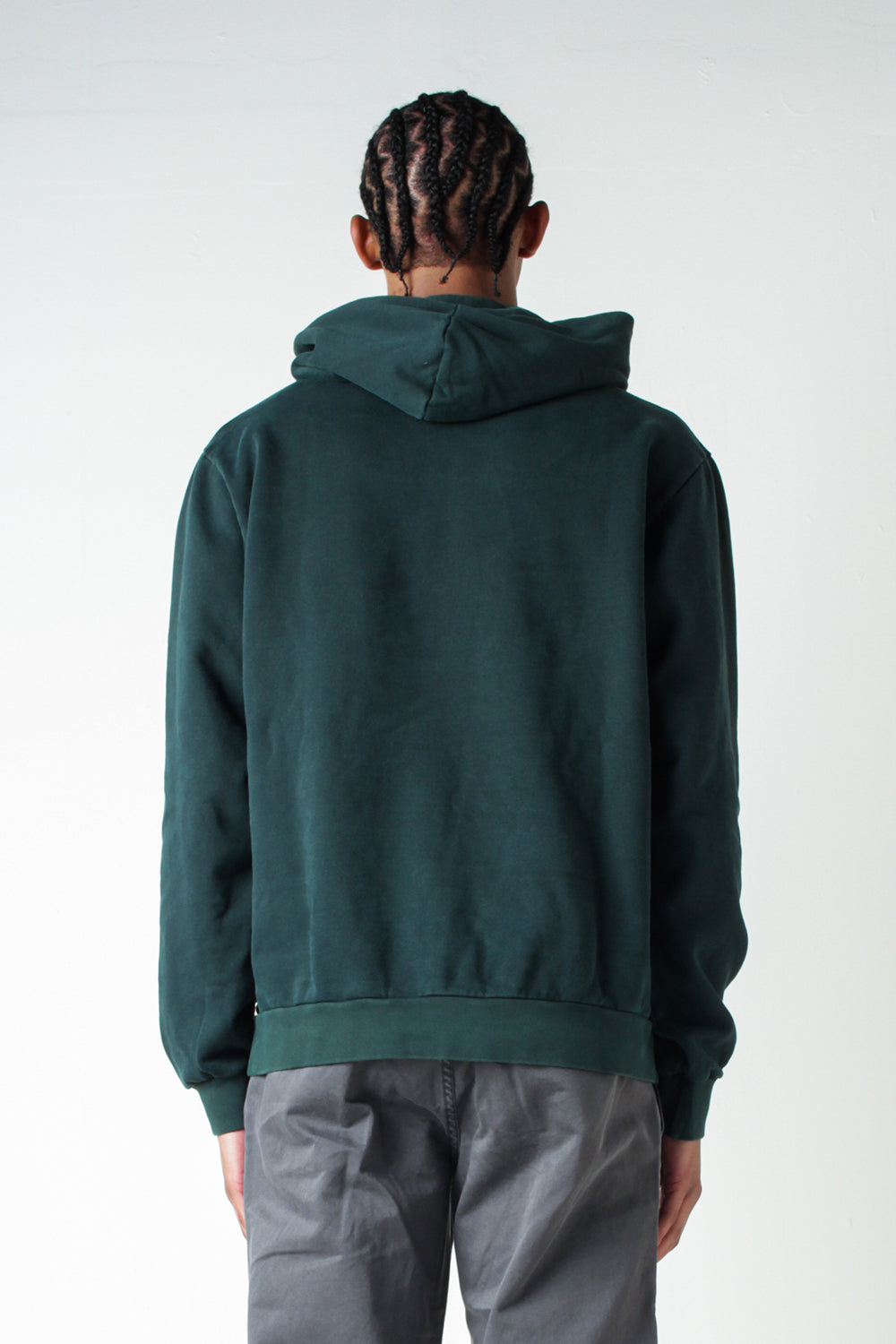 General Admission Hunter Green Hoodie