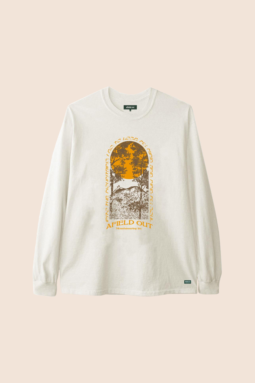 Afield Out Idyllic Long Sleeve T-Shirt