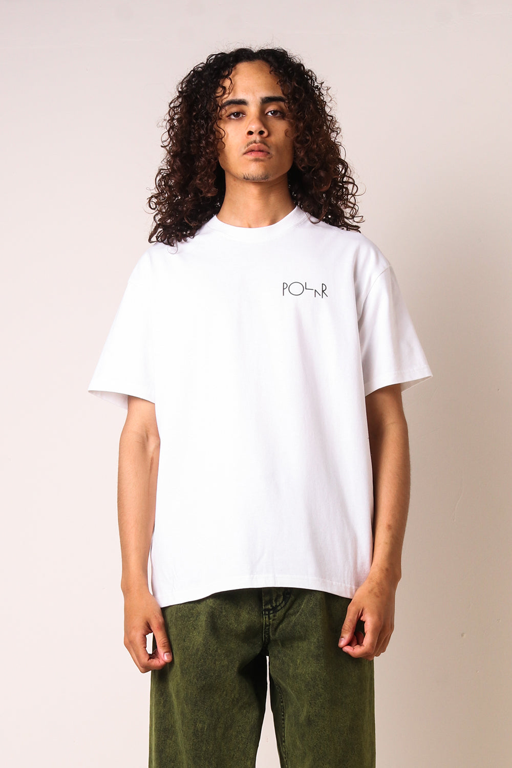 Polar It Will Pass Logo Short Sleeve T-Shirt