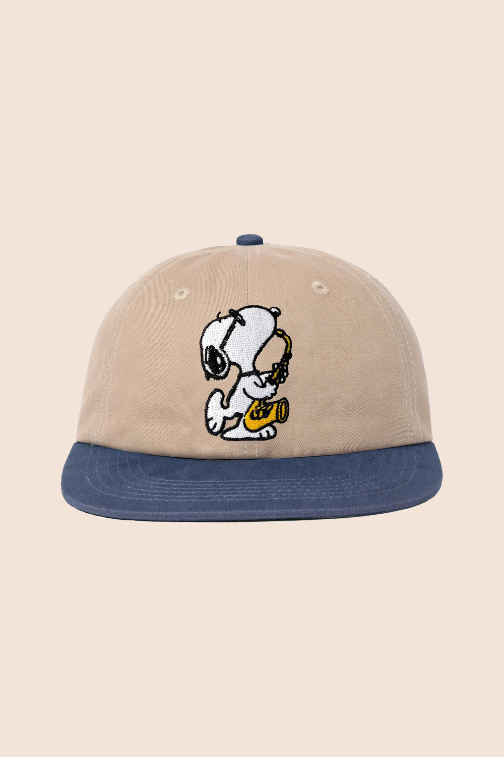 Jazz 6 Panel Cap