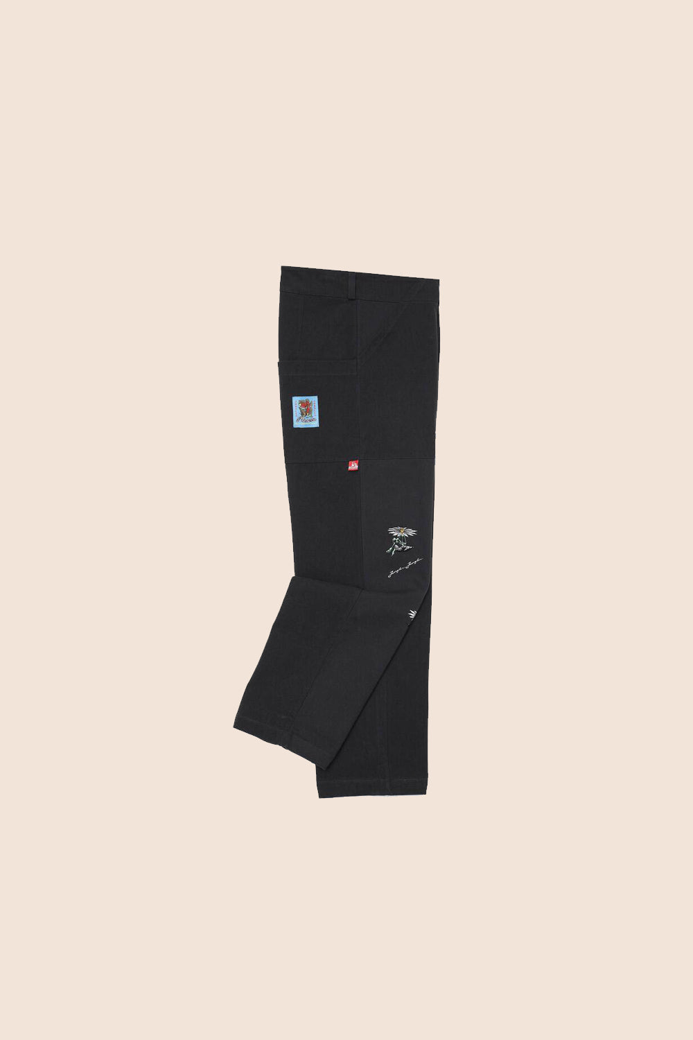 Lazy Daizy 'Minimal-Workwear' Pant