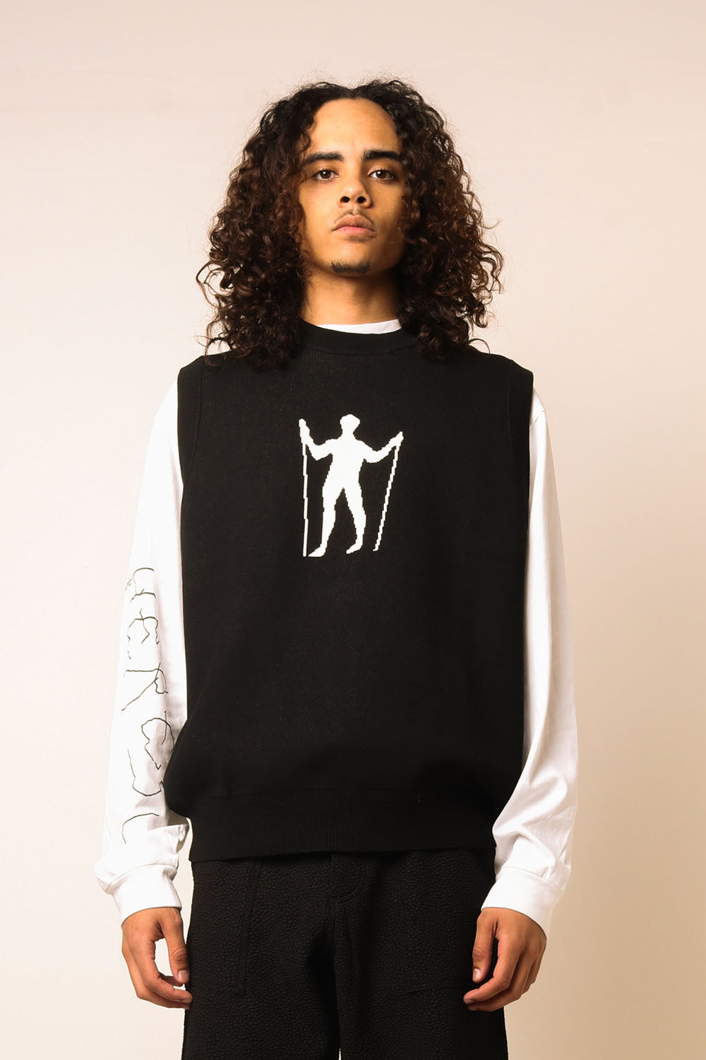 Heresy Longman Pullover