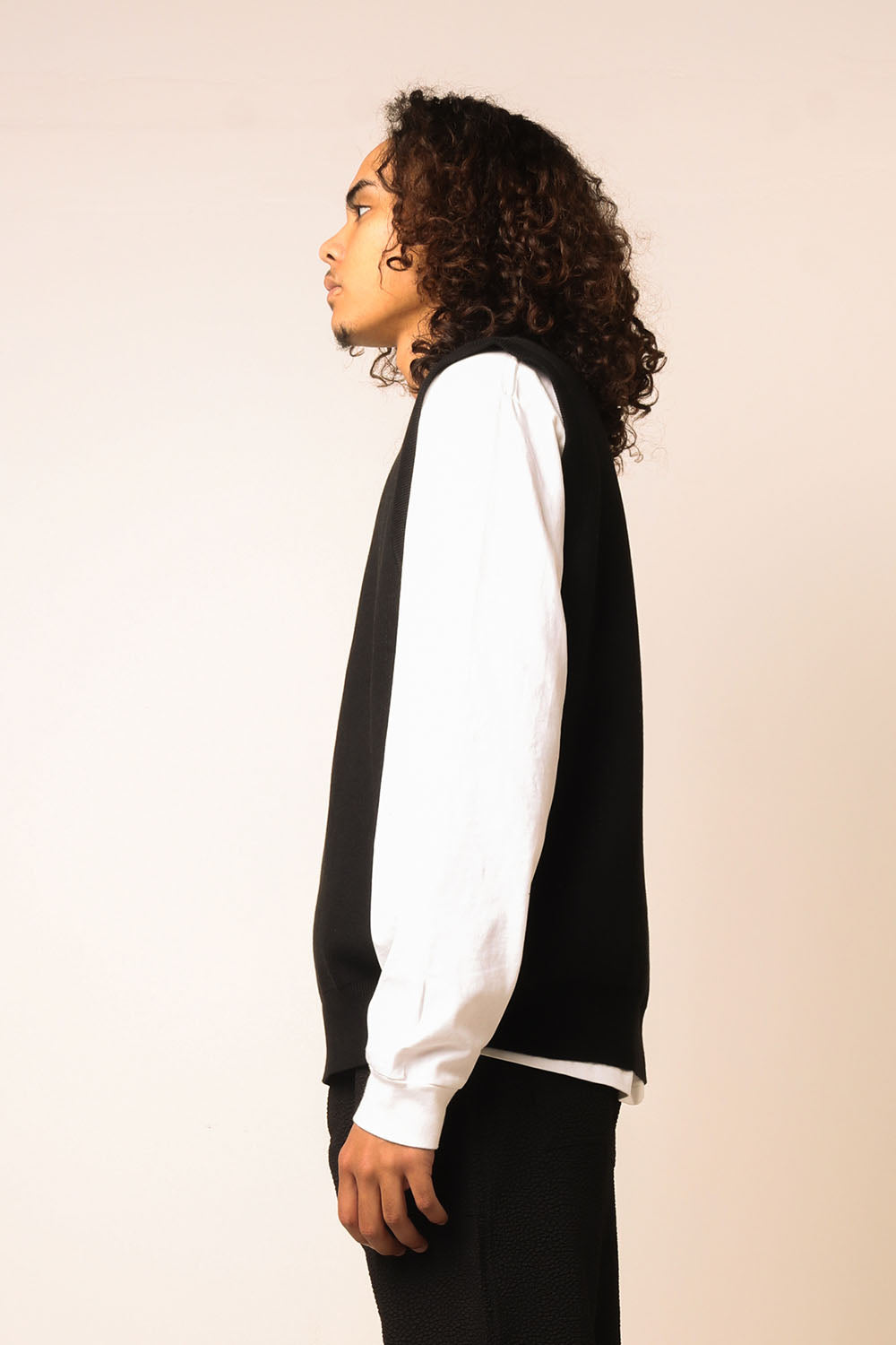 Heresy Longman Pullover