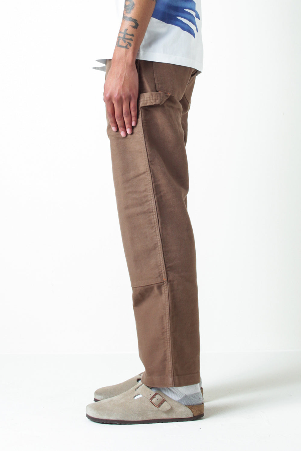 General Admission Moleskin Carpenter Pant