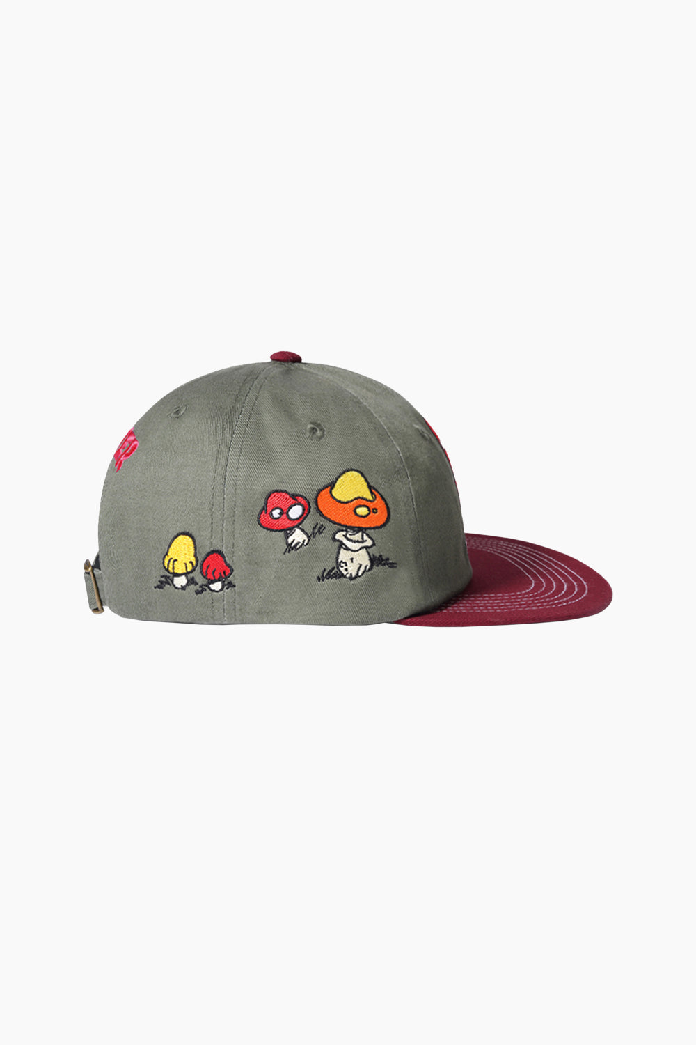 Butter Goods 6 Panel Mushroom Cap