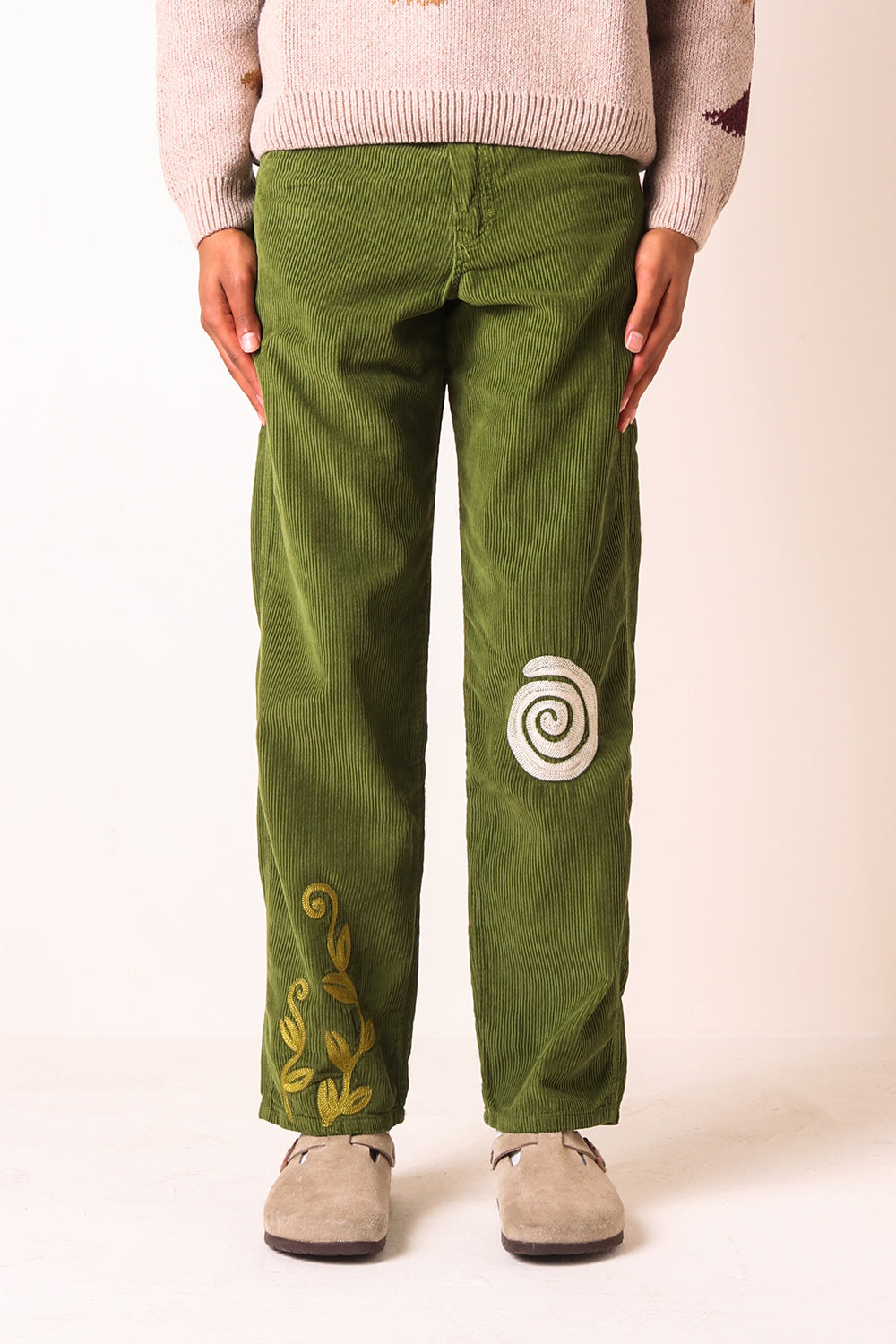 Carne Bollente Night Of The Giving Heads Trousers