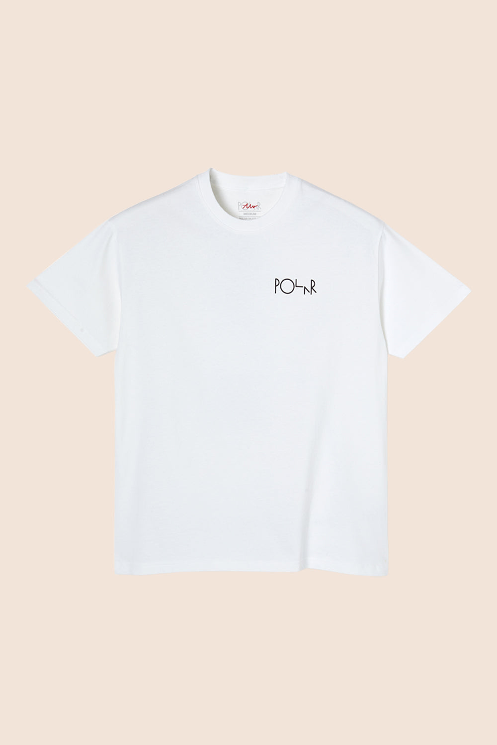 Polar Balloon Fill Logo Short Sleeve T-Shirt