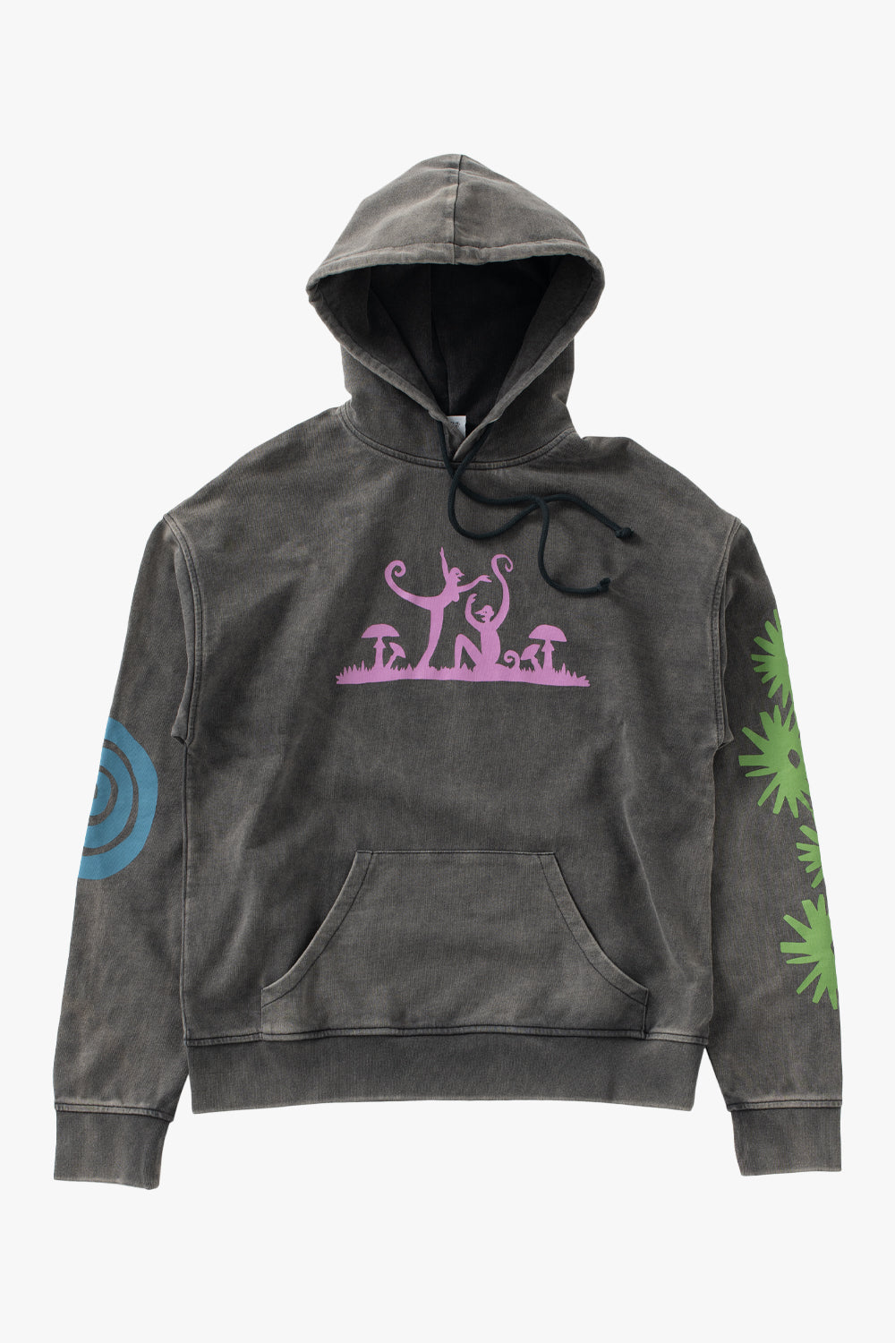 Carne Bollente Psychedelick Hoodie