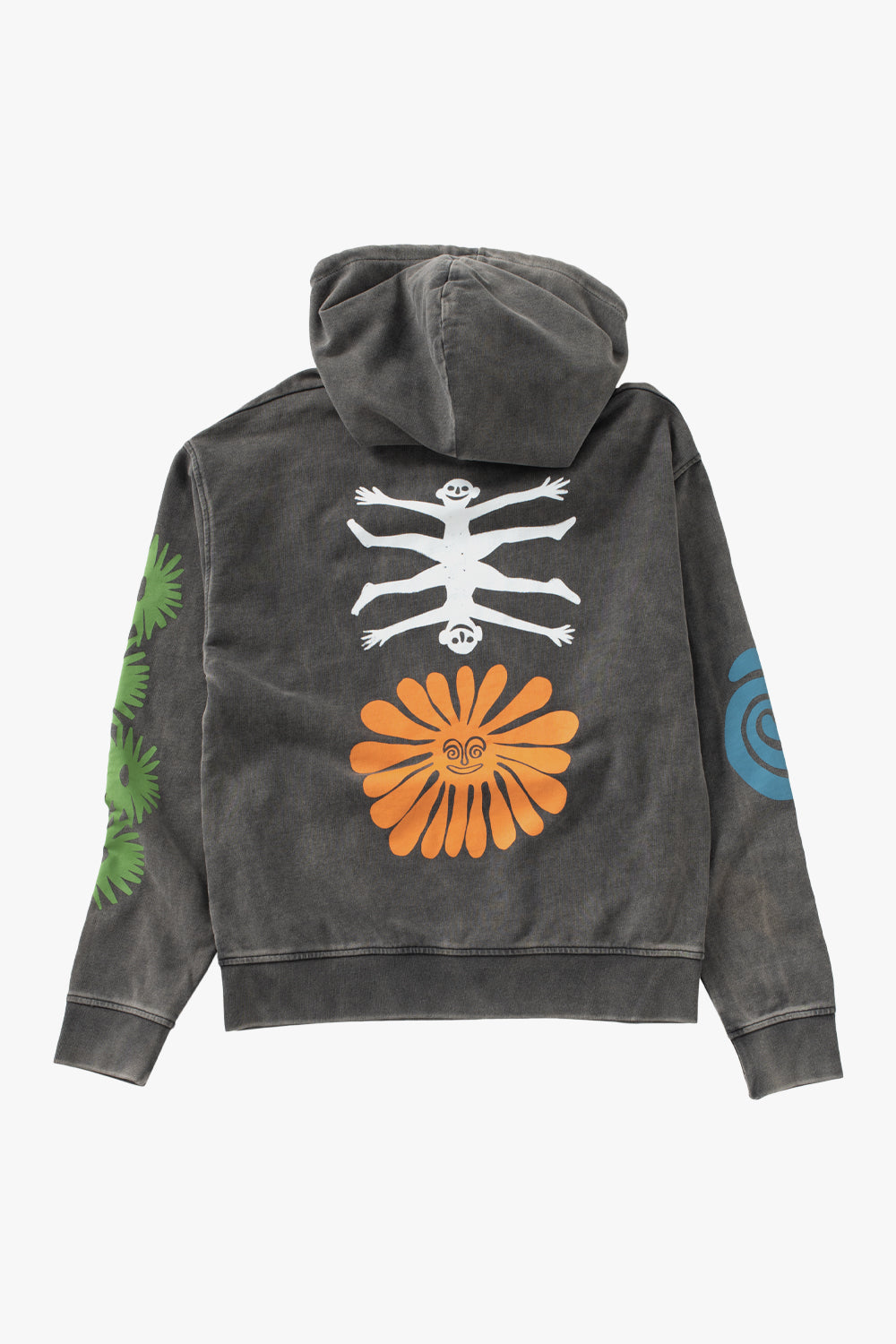 Carne Bollente Psychedelick Hoodie