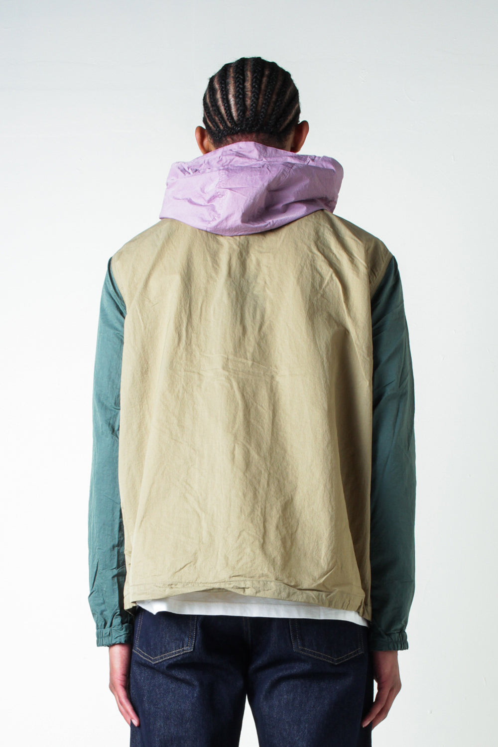 By Parra Distorted Logo Jacket