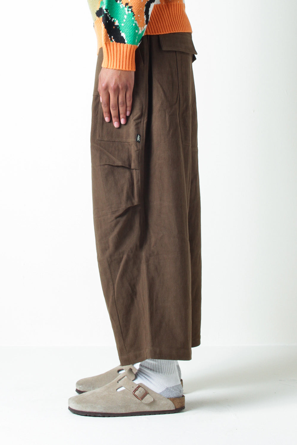 Perks & Mini Pondering Wide Leg Pant