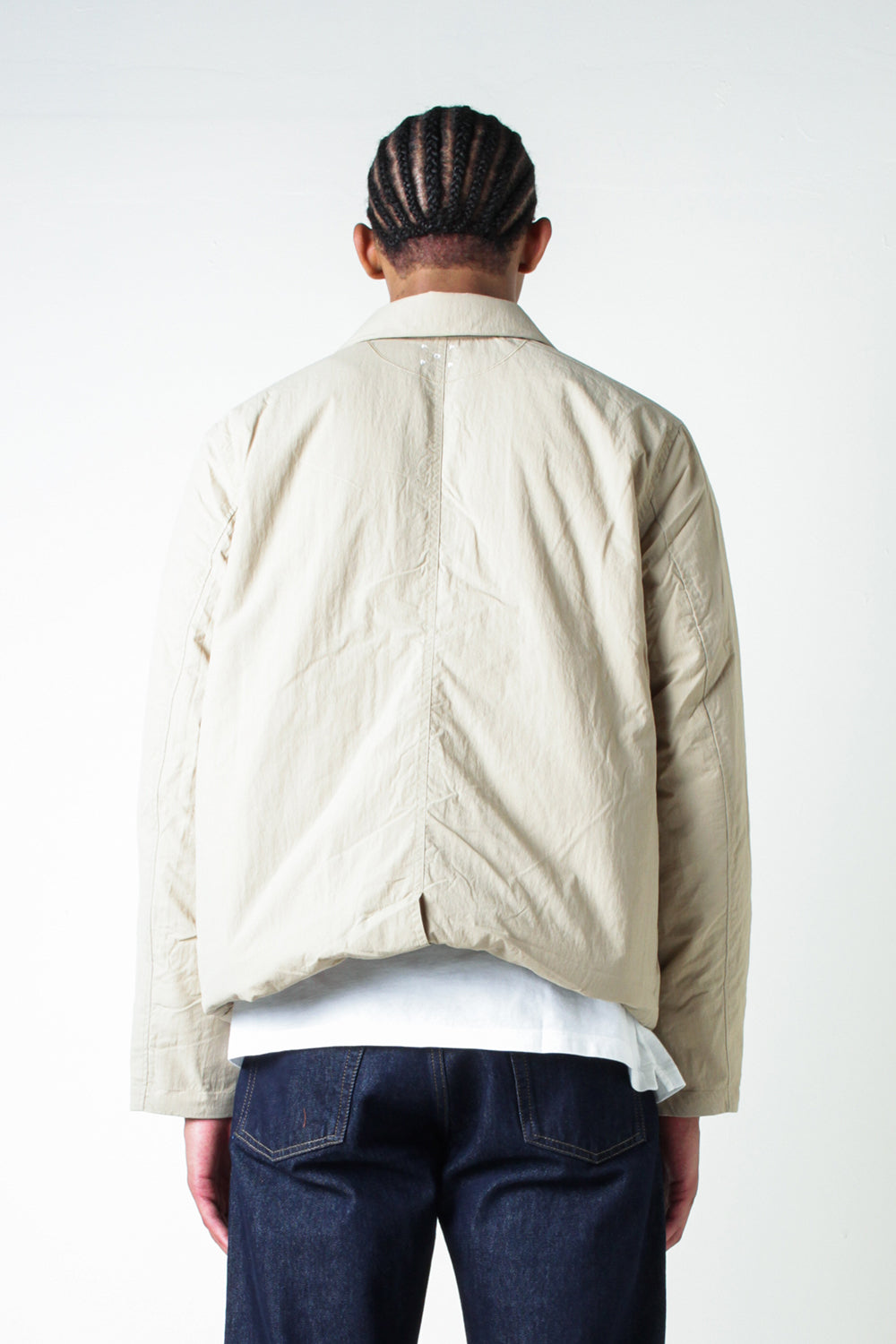 Pop Trading Company Trench Coat