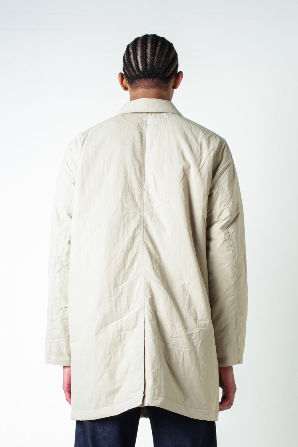 Pop Trading Company Trench Coat