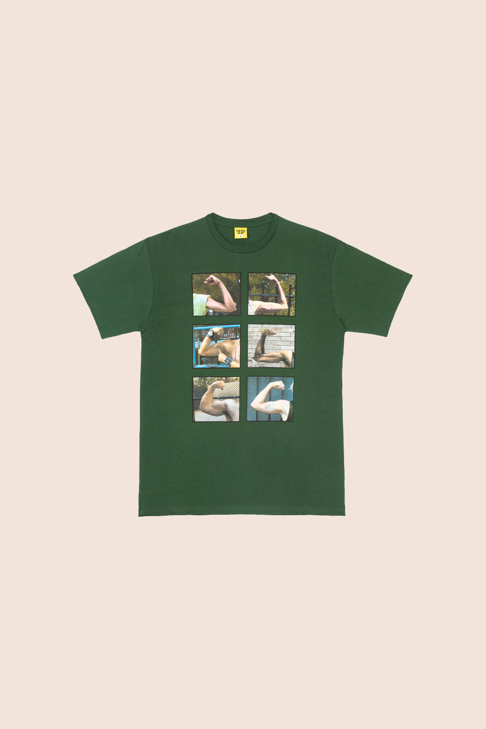 Portrait Shortsleeve T-Shirt